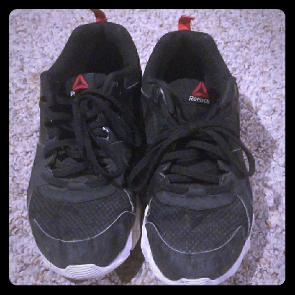 Memory Foam Reebok Sneakers